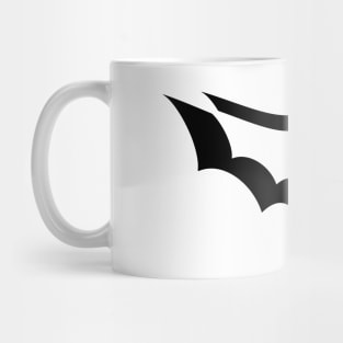 Bat Wing Mug